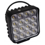 LAMPA ROBOCZA 64 LED OSRAM 64W 10-30V HALOGEN. REFLEKTOR E9 IP68 TT.13364
